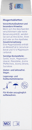 Magentabletten Mivolis