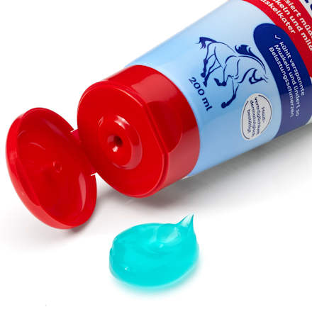 koňský gel Mivolis