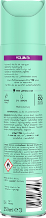 Haarspray Volumen Extra Stark Schwarzkopf taft