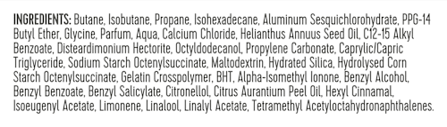 Antitranspirant Deospray Maximum Protection Lime & Waterlily Scent Rexona