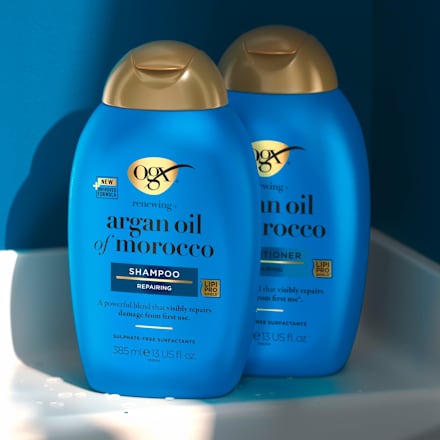 Conditioner renewing, Argan Oil of marocco OGX