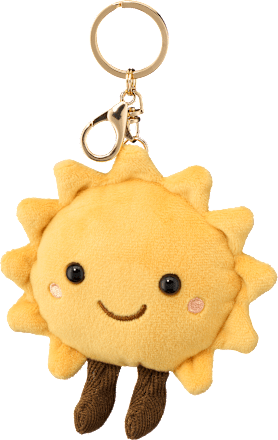 Bag Charm Sonne ebelin