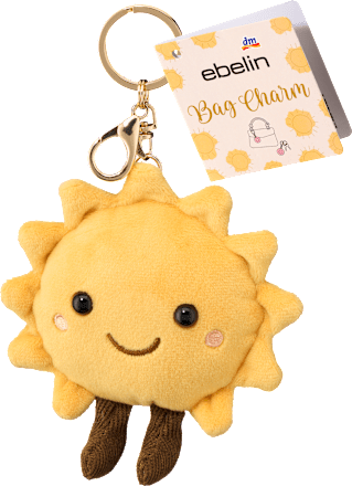 Bag Charm Sonne ebelin