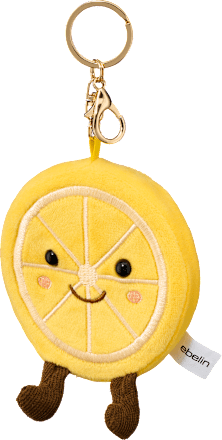 Bag Charm Zitrone ebelin