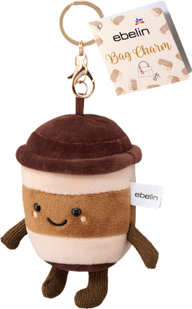 Bag Charm Kaffeebecher ebelin