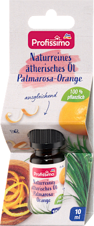 Ätherisches Öl Palmarosa-Orange Profissimo