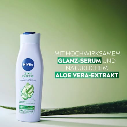 Shampoo & Conditioner Express 2in1 NIVEA