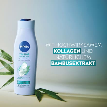 Shampoo Volume Wonder, Reisegröße NIVEA
