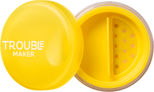 Púder On The Loose - Lone Wolf Banana TROUBLE MAKER