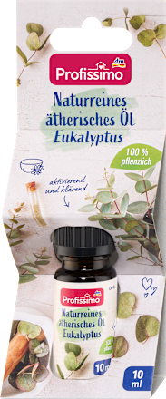 éterický olej Eukalyptus Profissimo