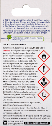 Ätherisches Öl Eukalyptus Profissimo