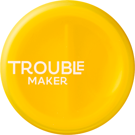 Púder On The Loose - Flight Risk Light TROUBLE MAKER