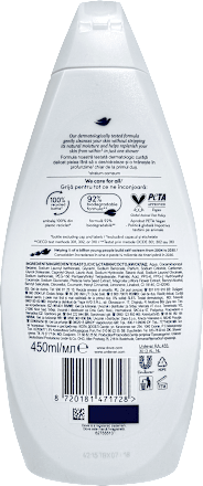 Żel pod prysznic Gentle Pamper Dove