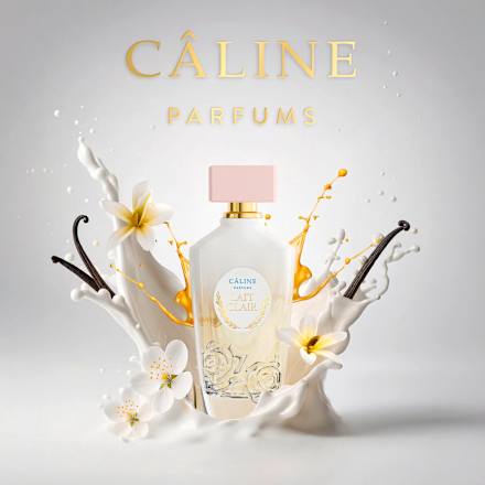 Eau de Parfum Lait Clair CÂLINE