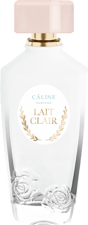 Eau de Parfum Lait Clair CÂLINE