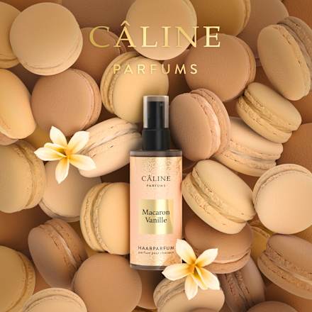 Haarparfum Macaron Vanille CÂLINE