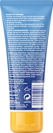 Sonnencreme Gesicht LSF 50+ NIVEA SUN