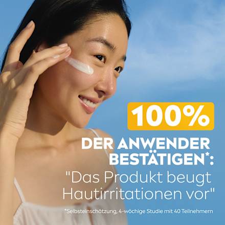 Sonnenfluid Gesicht sensitiv, LSF 50+ NIVEA SUN