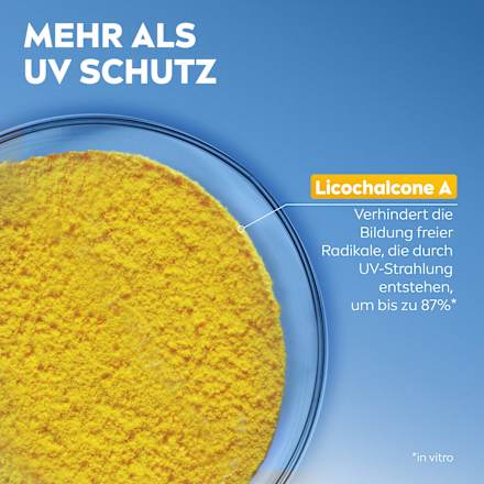 Sonnenfluid Gesicht Anti Age Q10, LSF 50+ NIVEA SUN