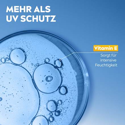 Sonnencreme Gesicht LSF 50+ NIVEA SUN