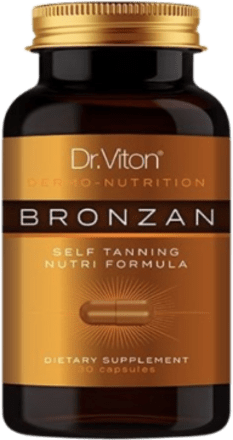 Bronzan kapsule za samotamnjenje Dr. Viton