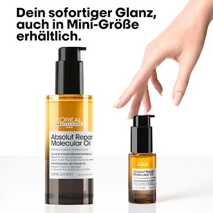 Haaröl Absolut Repair Molecular Bi-Phase Oil L'ORÉAL PROFESSIONNEL