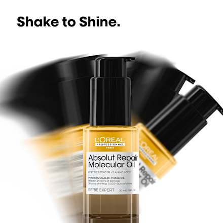 Haaröl Absolut Repair Molecular Bi-Phase Oil L'ORÉAL PROFESSIONNEL