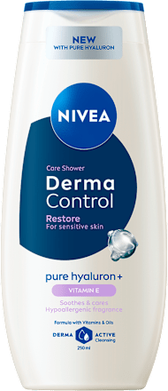 Душ гел Derma Control Restore NIVEA