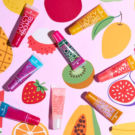 Sjajilo za usne Juicy Bomb – 109 Bee Mine essence