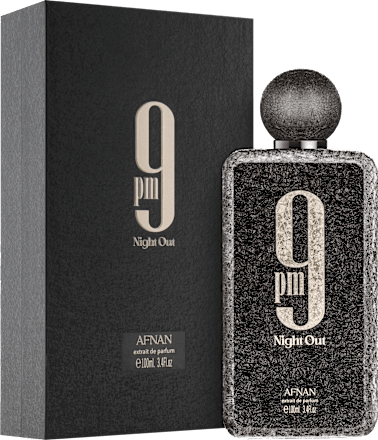 9 pm Night Out edp AFNAN