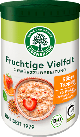 Gewürzzubereitung Fruchtige Vielfalt LEBENSBAUM