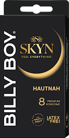 Kondome Skyn Hautnah BILLY BOY