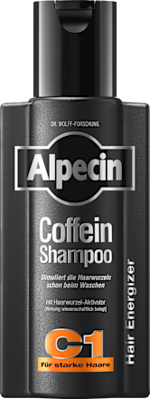 Shampoo Coffein C1 Alpecin