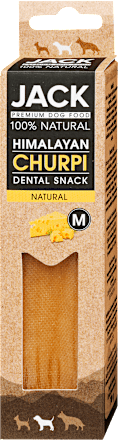 Fogtisztító sajt Himalájai churpi, M JACK