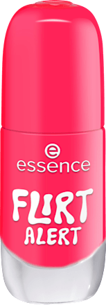 Gélový lak na nechty 19 Flirt Alert essence