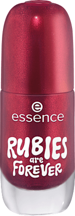 Lak za nokte Gel Colour – 26 Rubies are Forever essence