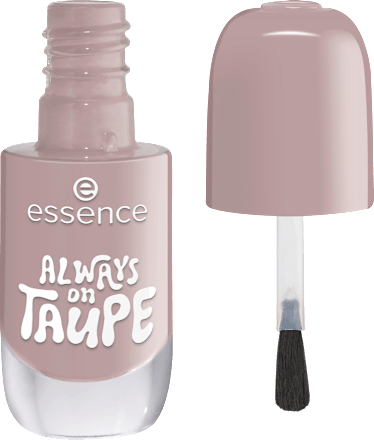 Gel lak za nokte - 37 Always On Taupe essence
