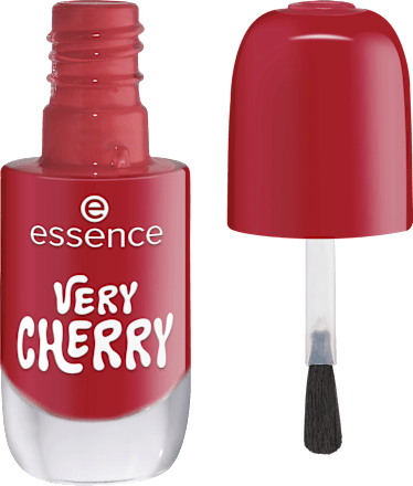 Gélový lak na nechty 27 Very Cherry essence