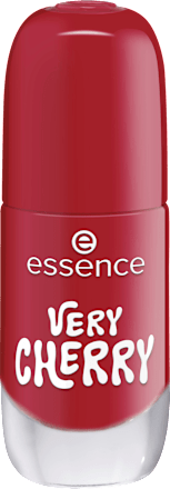Gélový lak na nechty 27 Very Cherry essence