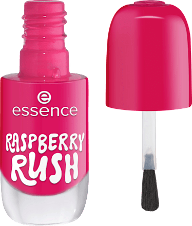 Nagellack Gel 24 Raspberry Rush essence