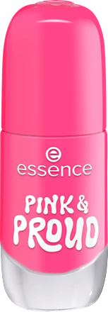 Gélový lak na nechty 22 Pink Proud essence