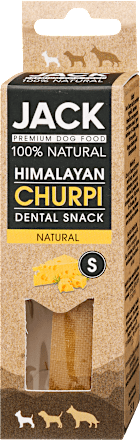 Fogtisztító sajt Himalájai churpi, S JACK