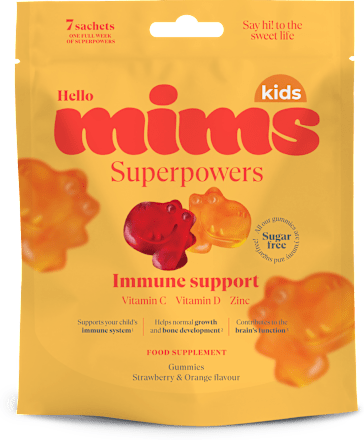 Dječji bomboni Immune Support mims