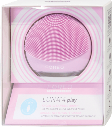 Spazzola viso Tickle me pink!  FOREO