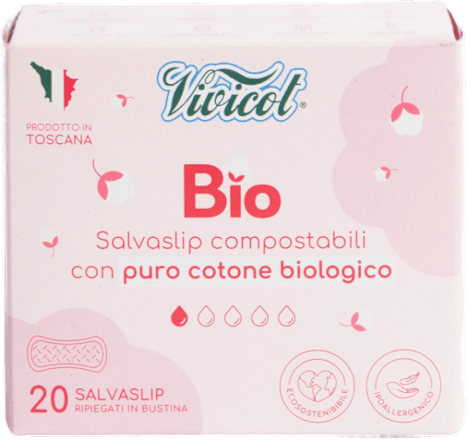 Proteggislip Bio ripiegati Vivicot