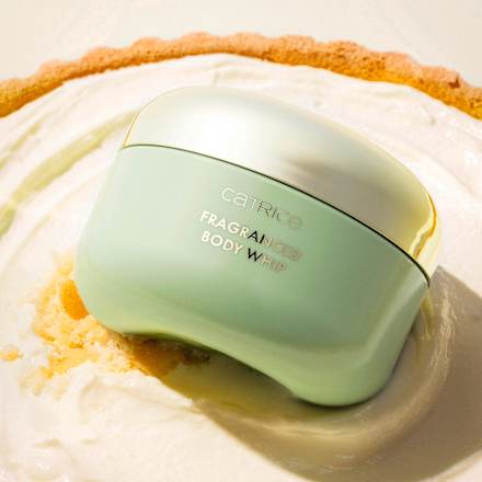 Körpercreme Pistachio Cream Delight Fragranced Body Whip C01 Whip It Real Smooth! CATRICE