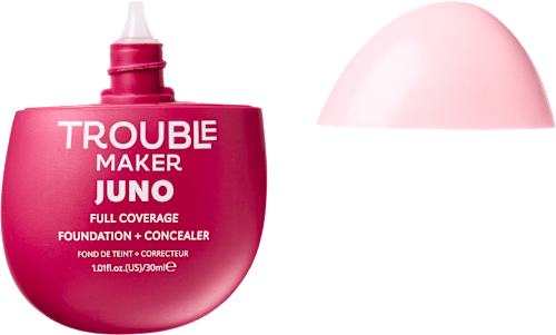 Make-up a korektor Juno - Firecracker TROUBLE MAKER