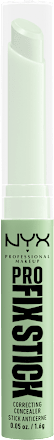 Korektor v stiku Pro Fix Stick, 0.1 Green NYX PROFESSIONAL MAKEUP