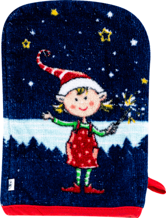 Waschhandschuhe Zauber SauBär