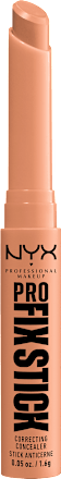 Korektor v stiku Pro Fix Stick, 0.4 Dark Peach NYX PROFESSIONAL MAKEUP